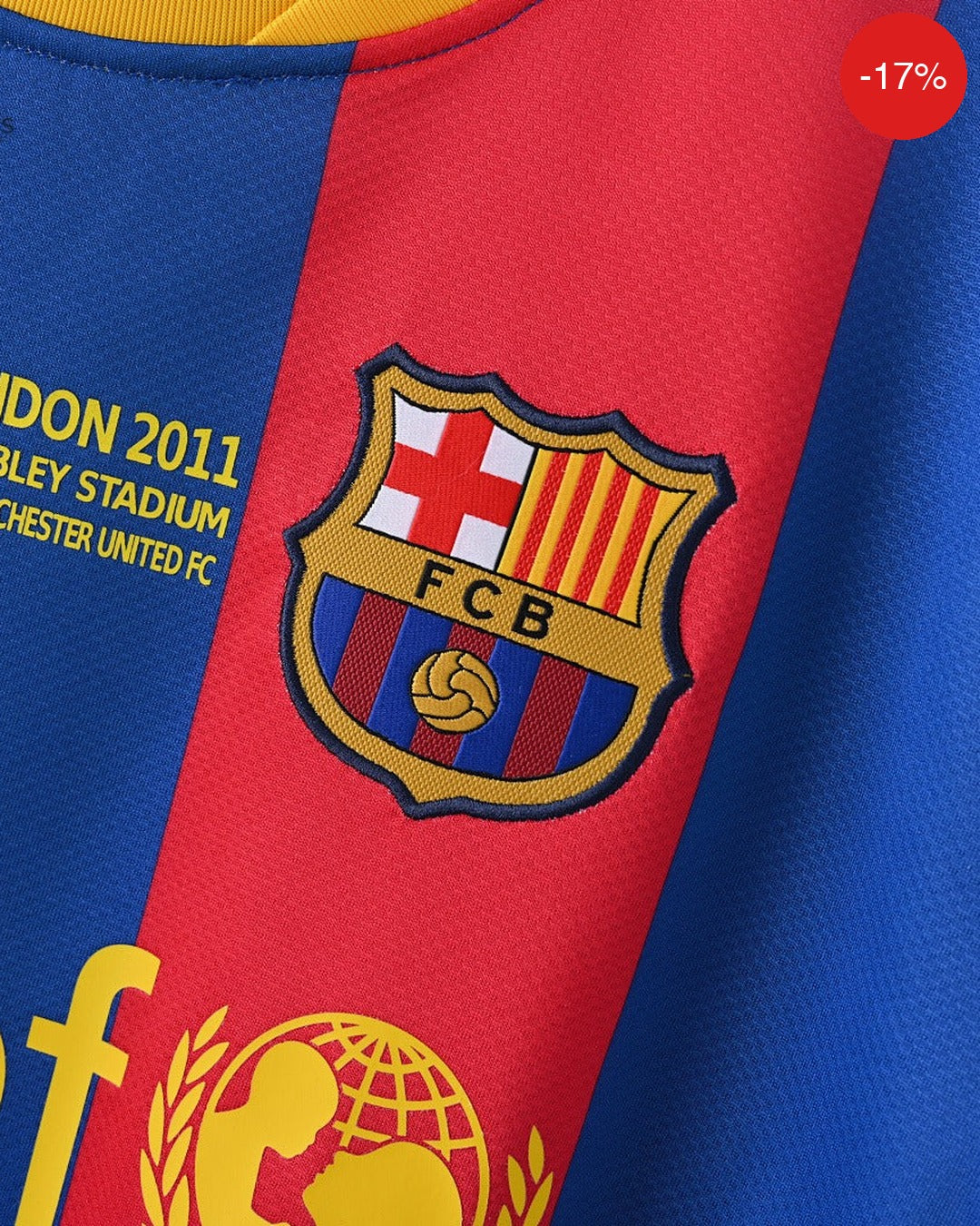 Barcelona Kit | 2010/11 — Zone11Kits Maroc | Player Version Jersey | مغرب