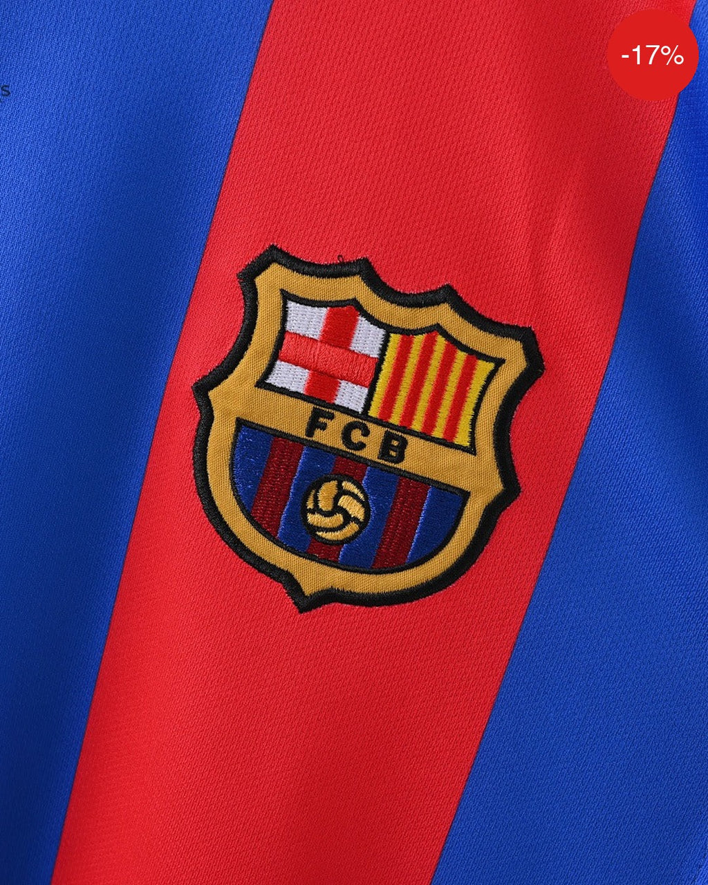Barcelona Kit | 2004/05 — Zone11Kits Maroc | Player Version Jersey | مغرب