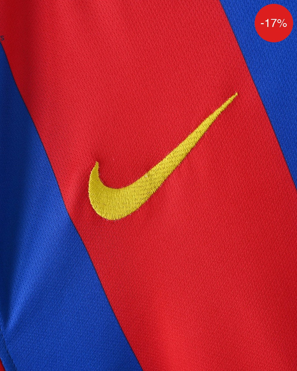 Barcelona Kit | 2004/05 — Zone11Kits Maroc | Player Version Jersey | مغرب