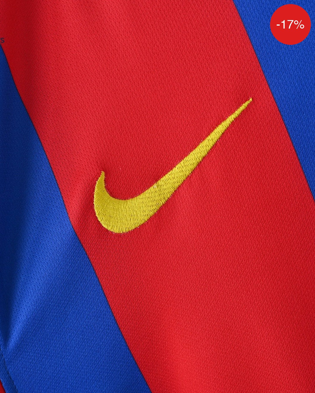 Barcelona Kit | 2004/05 — Zone11Kits Maroc | Player Version Jersey | مغرب