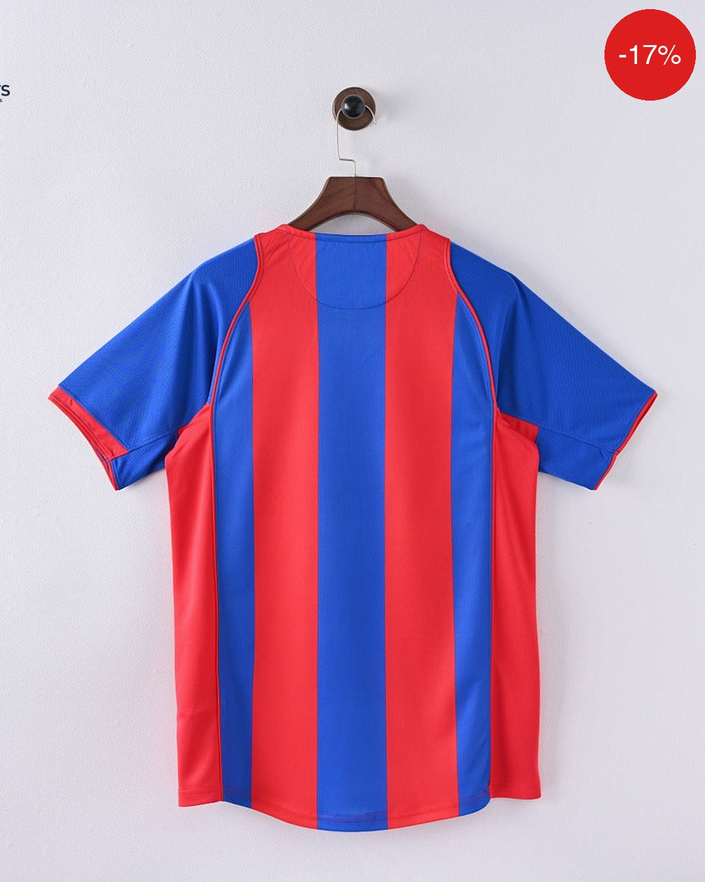 Barcelona Kit | 2004/05 — Zone11Kits Maroc | Player Version Jersey | مغرب