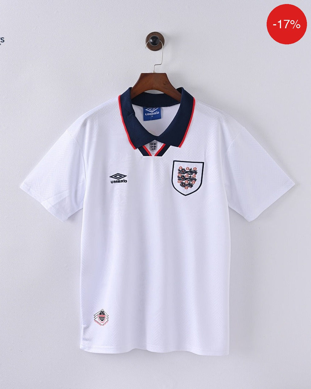 England Kit | 1994/95 — Maillot Football Maroc | Football Kit Morocco | قميص كرة القدم المغرب