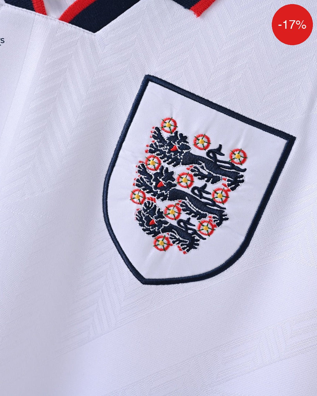 England Kit | 1994/95 — Zone11Kits Maroc | Player Version Jersey | مغرب