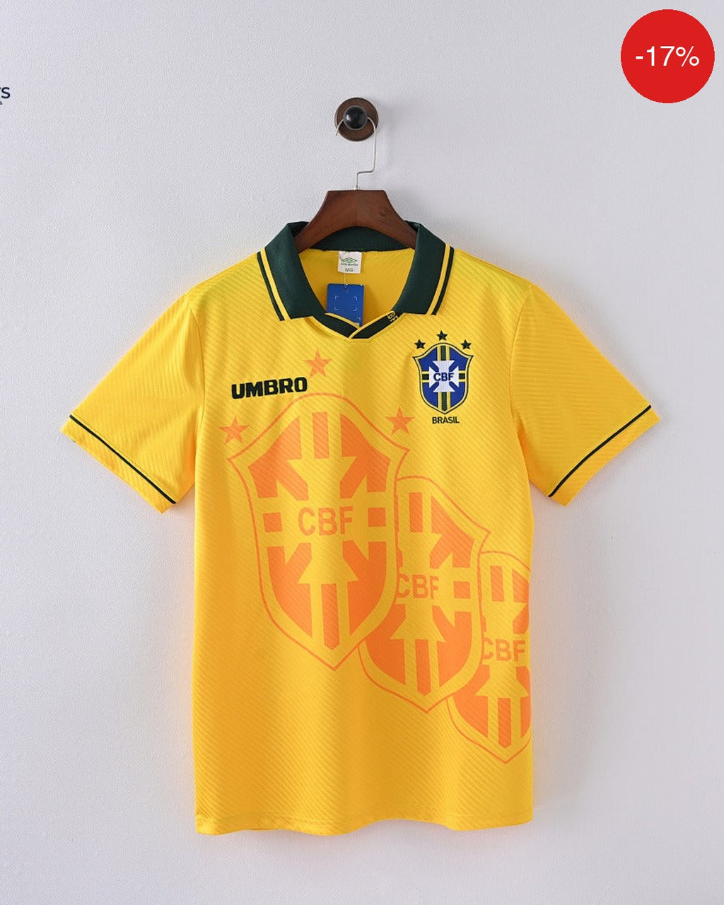 Brazil Kit | 1994 — Maillot Football Maroc | Football Kit Morocco | قميص كرة القدم المغرب