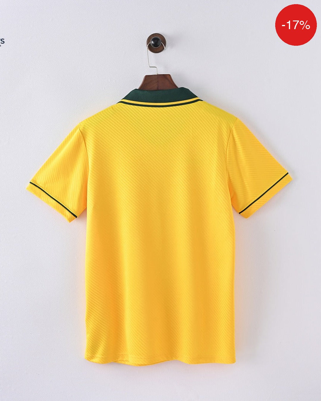 Brazil Kit | 1994 — Zone11Kits Maroc | Player Version Jersey | مغرب