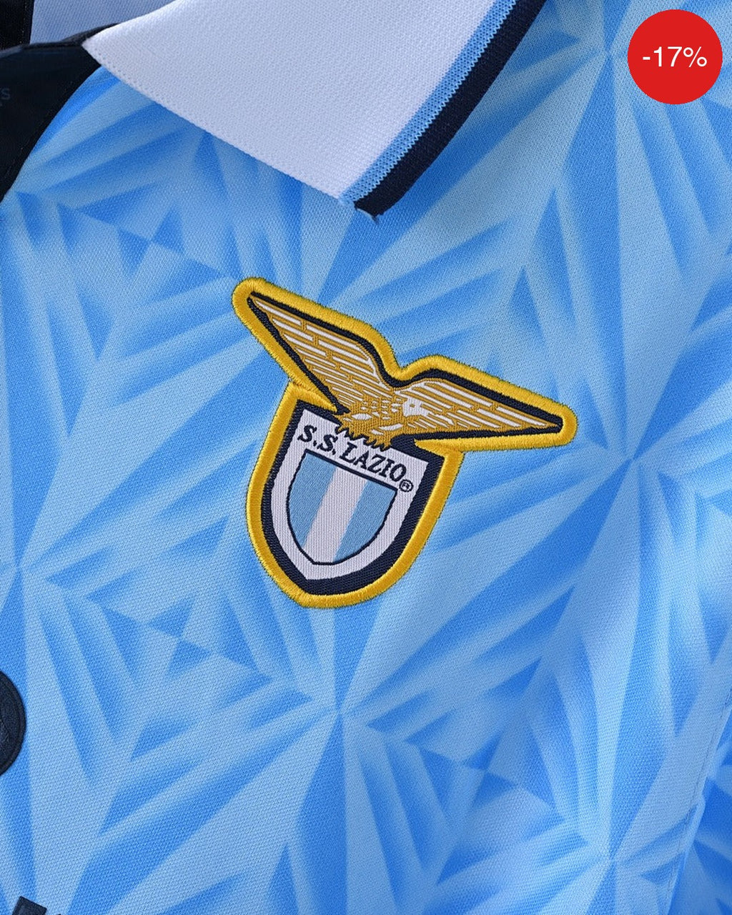 拉齐奥主 Kit | 1991/92
