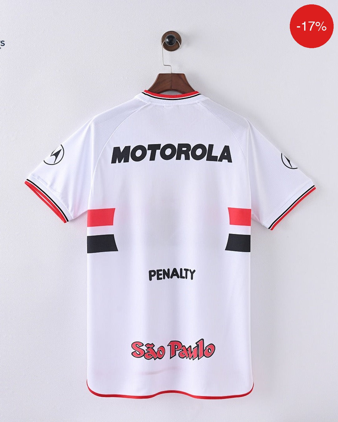 São Paulo FC Kit | 2000
