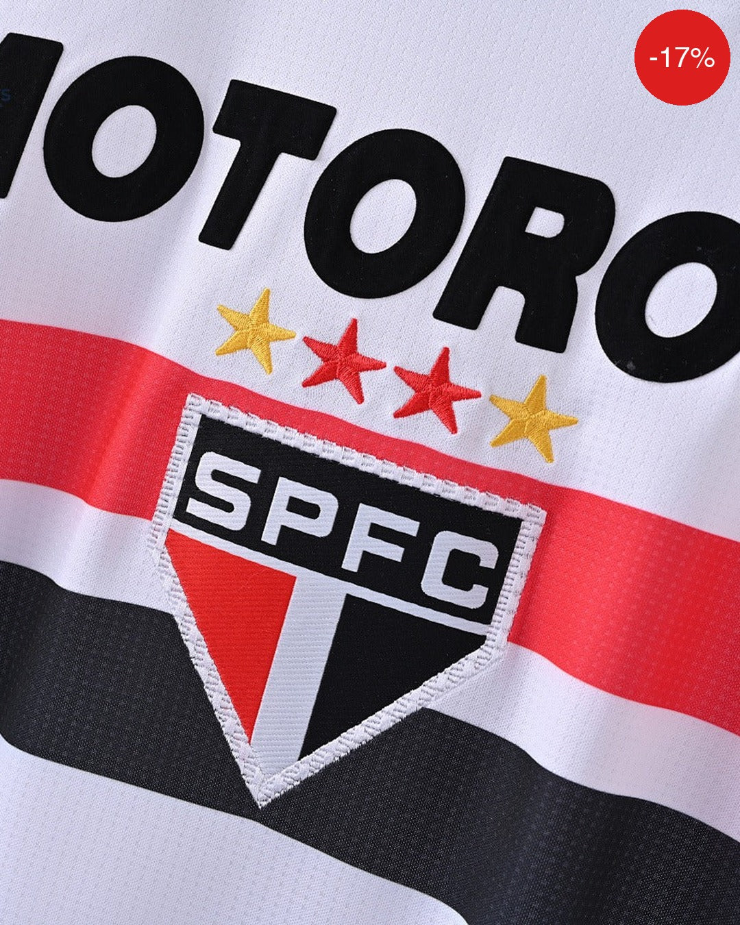 São Paulo FC Kit | 2000