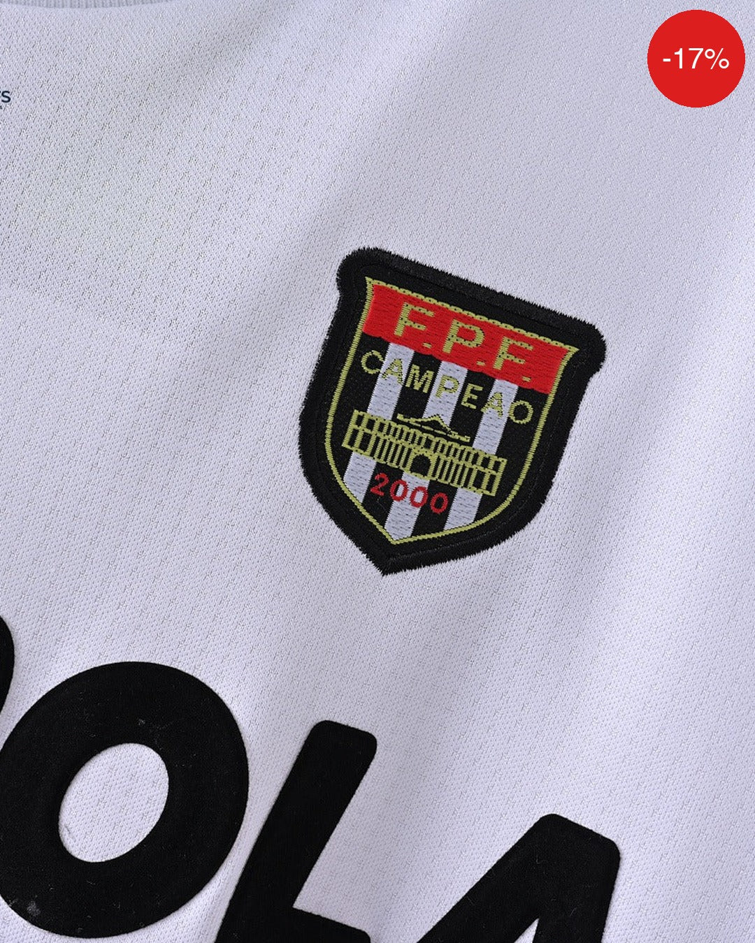 São Paulo FC Kit | 2000