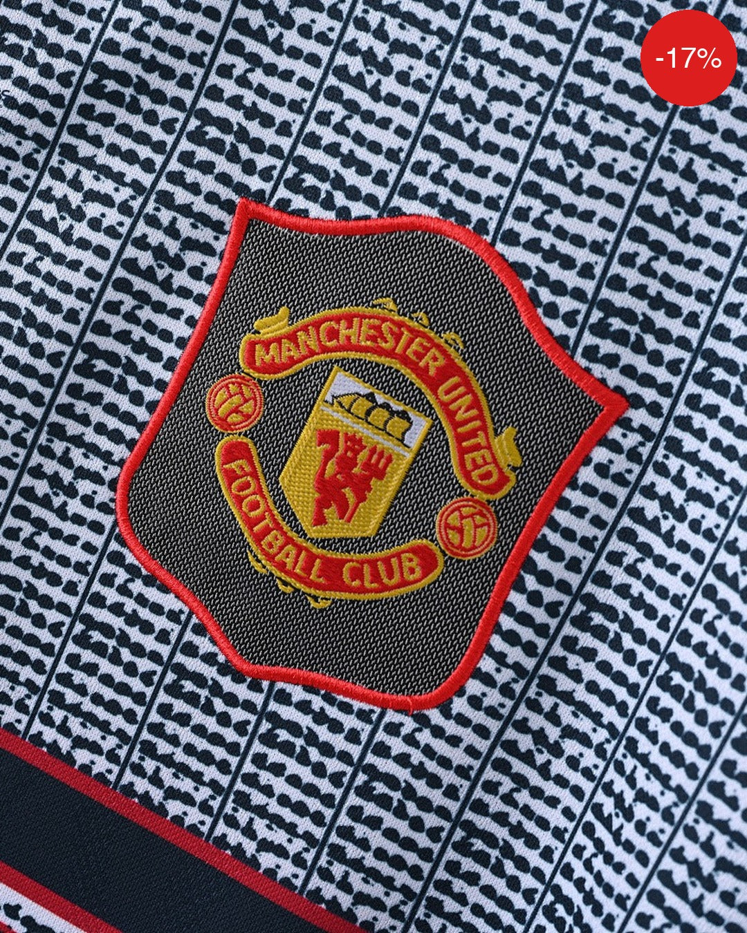 Manchester United Kit | 1995/96