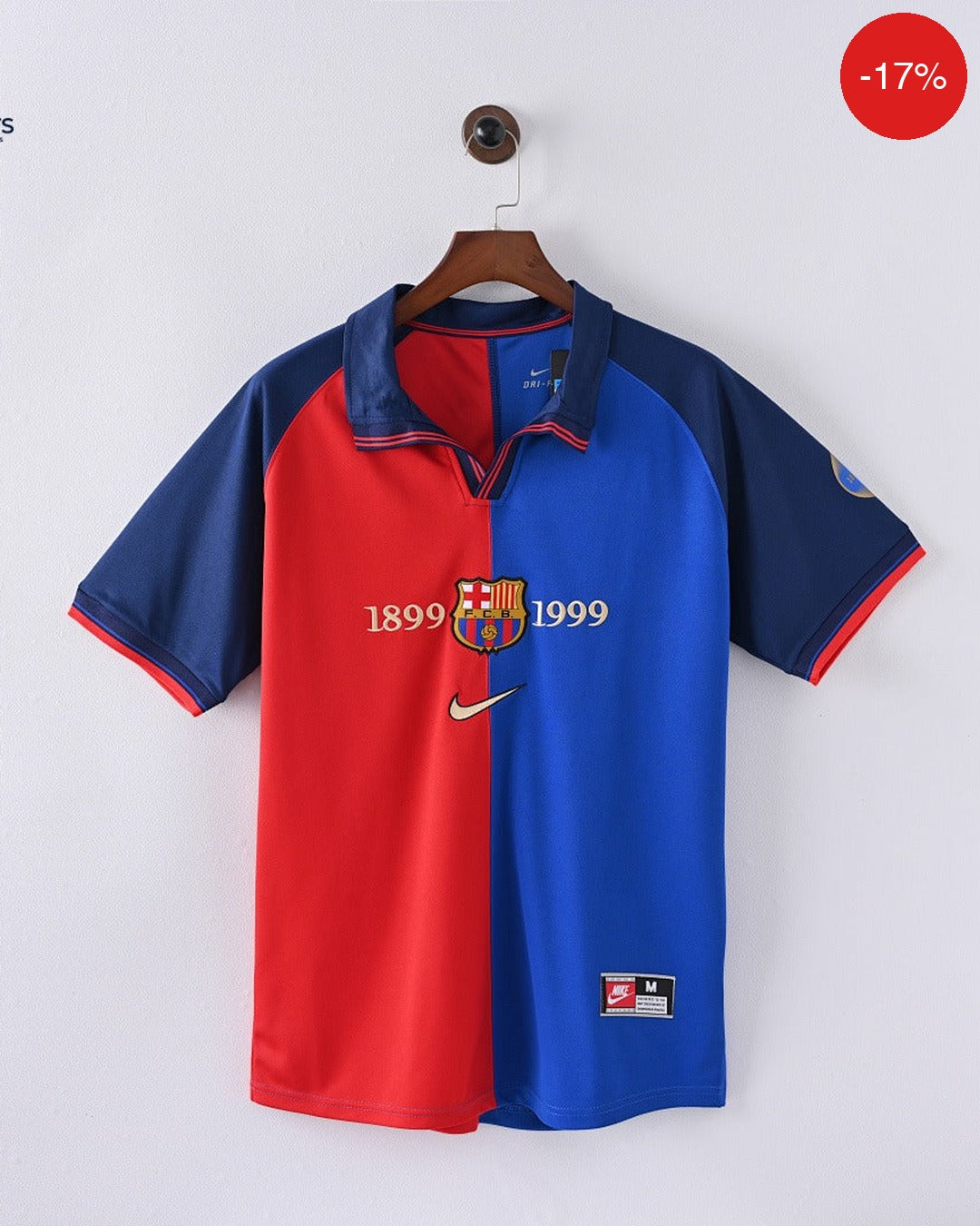 Barcelona Kit | 1899 — Maillot Football Maroc | Football Kit Morocco | قميص كرة القدم المغرب