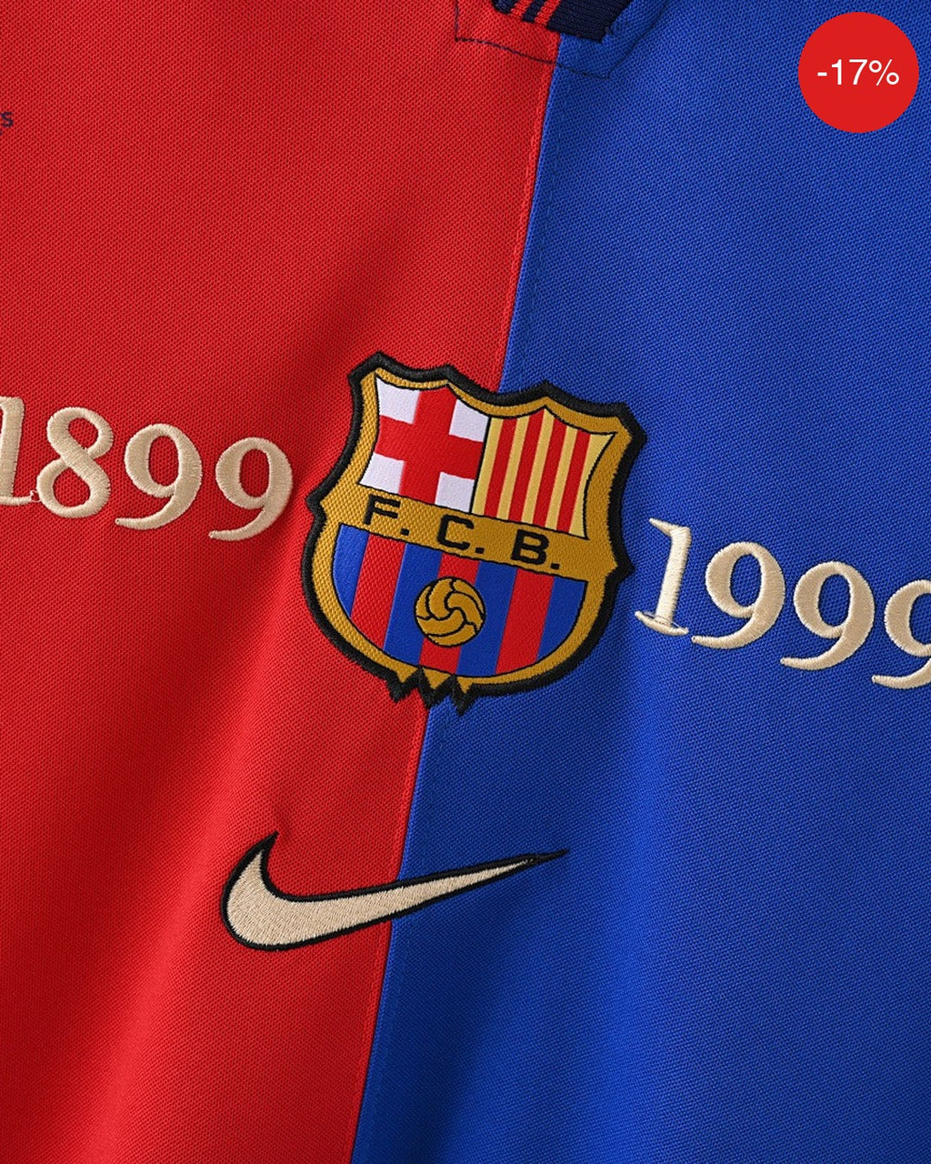Barcelona Kit | 1899 — Zone11Kits Maroc | Player Version Jersey | مغرب