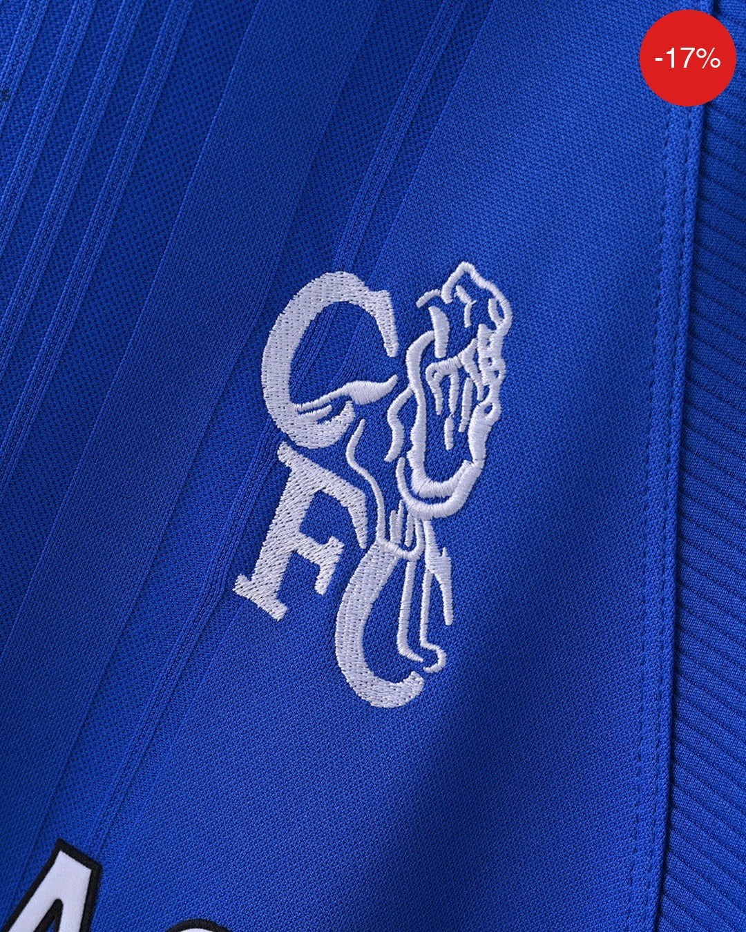 Chelsea Kit | 1999/01 — Zone11Kits Maroc | Player Version Jersey | مغرب