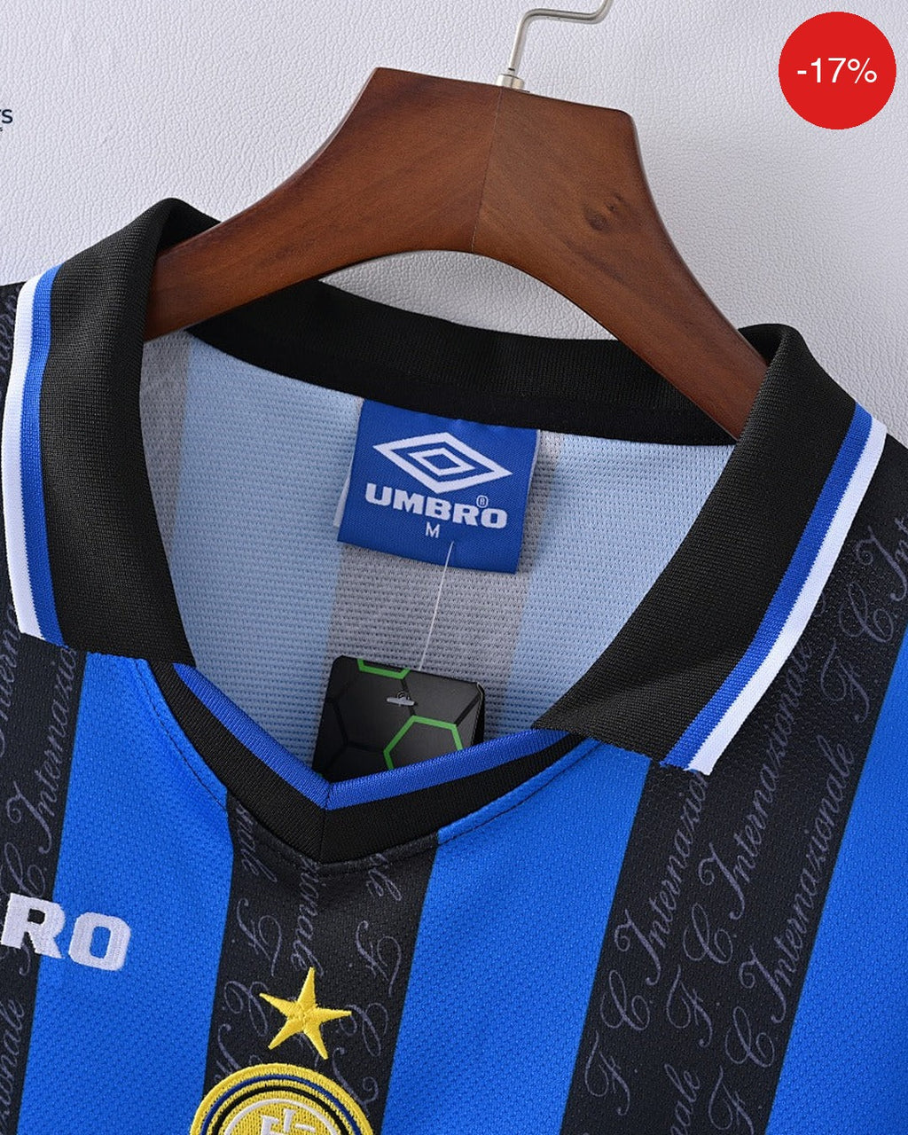 Inter Milan Kit | 1997/98 — Zone11Kits Maroc | Player Version Jersey | مغرب