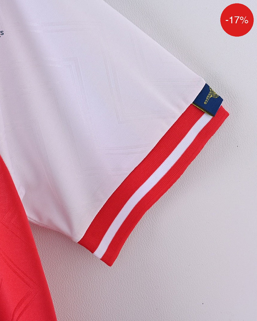 Arsenal Home Kit | 1996 — Zone11Kits Maroc | Player Version Jersey | مغرب