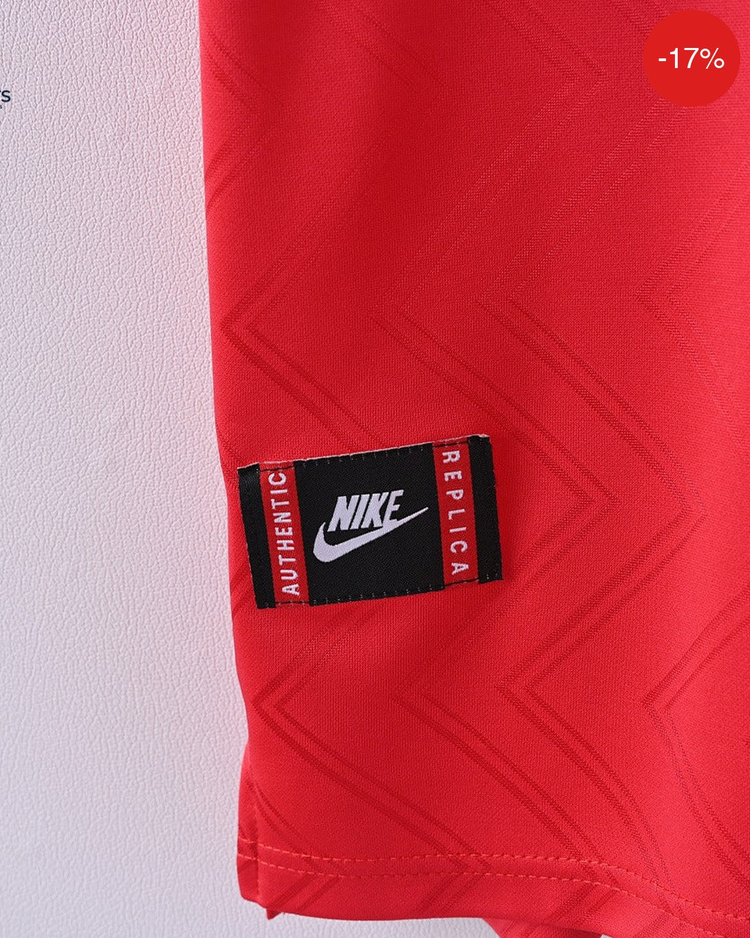 Arsenal Home Kit | 1996 — Zone11Kits Maroc | Player Version Jersey | مغرب
