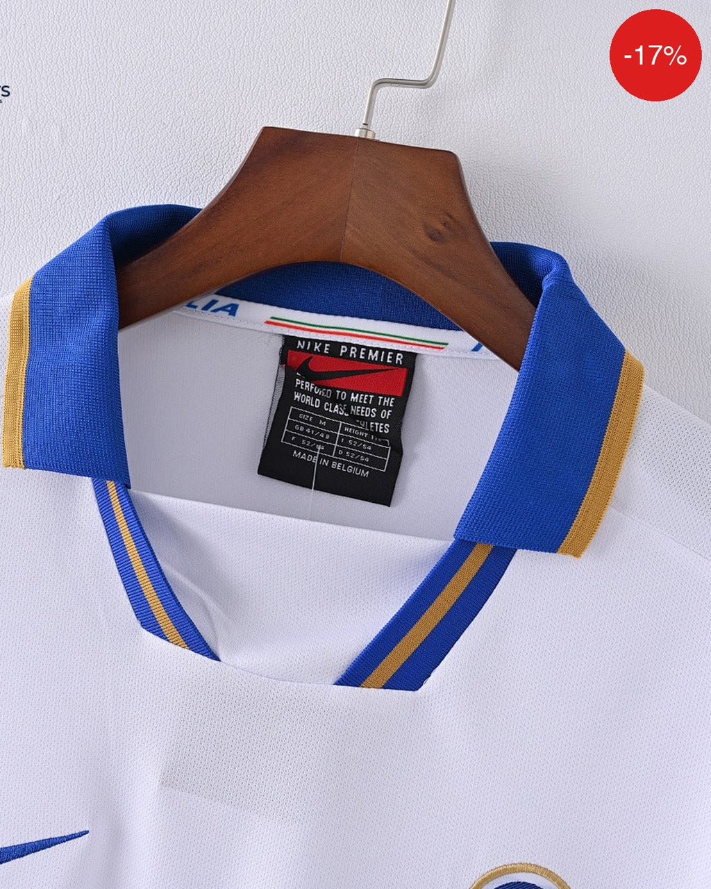 Italy Away Kit | 1996 — Zone11Kits Maroc | Player Version Jersey | مغرب