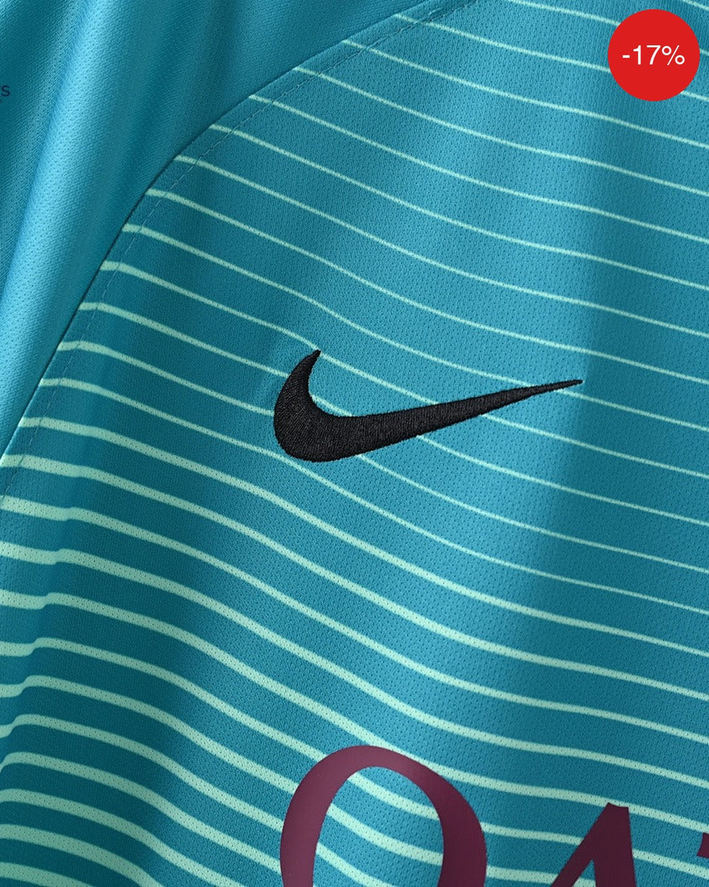 Barcelona Away Kit | 2016/17 — Zone11Kits Maroc | Player Version Jersey | مغرب