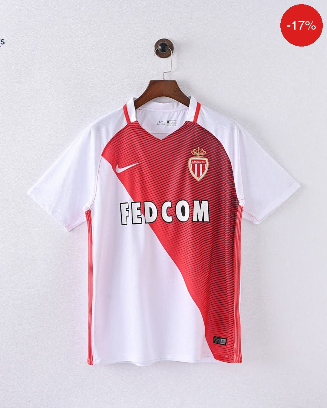 摩纳哥 Home Kit | 2016/17