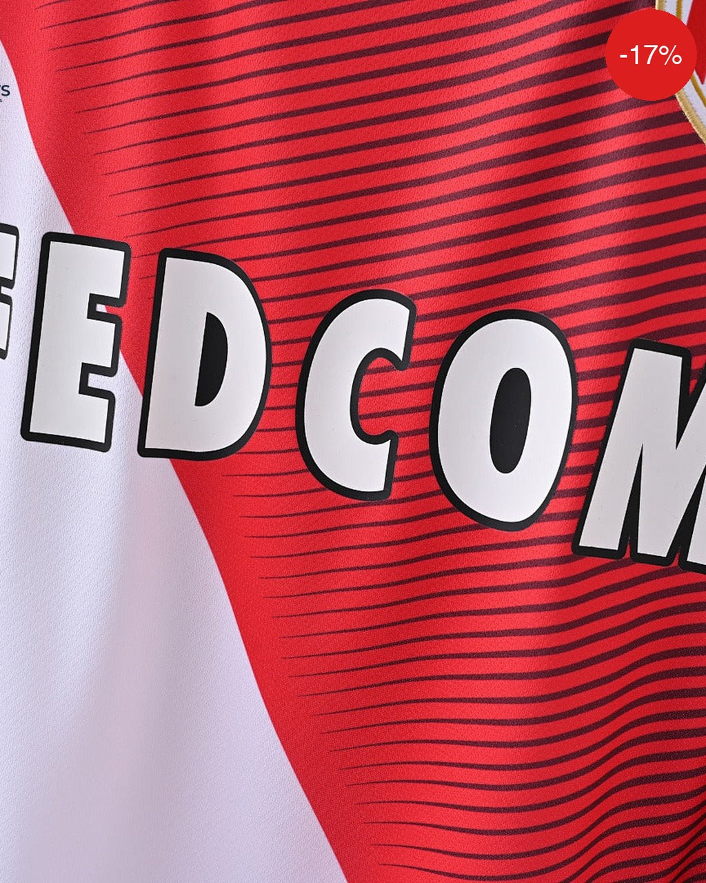 摩纳哥 Home Kit | 2016/17