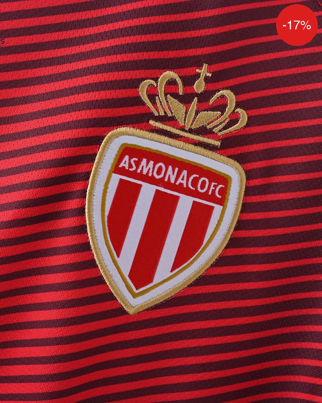 摩纳哥 Home Kit | 2016/17