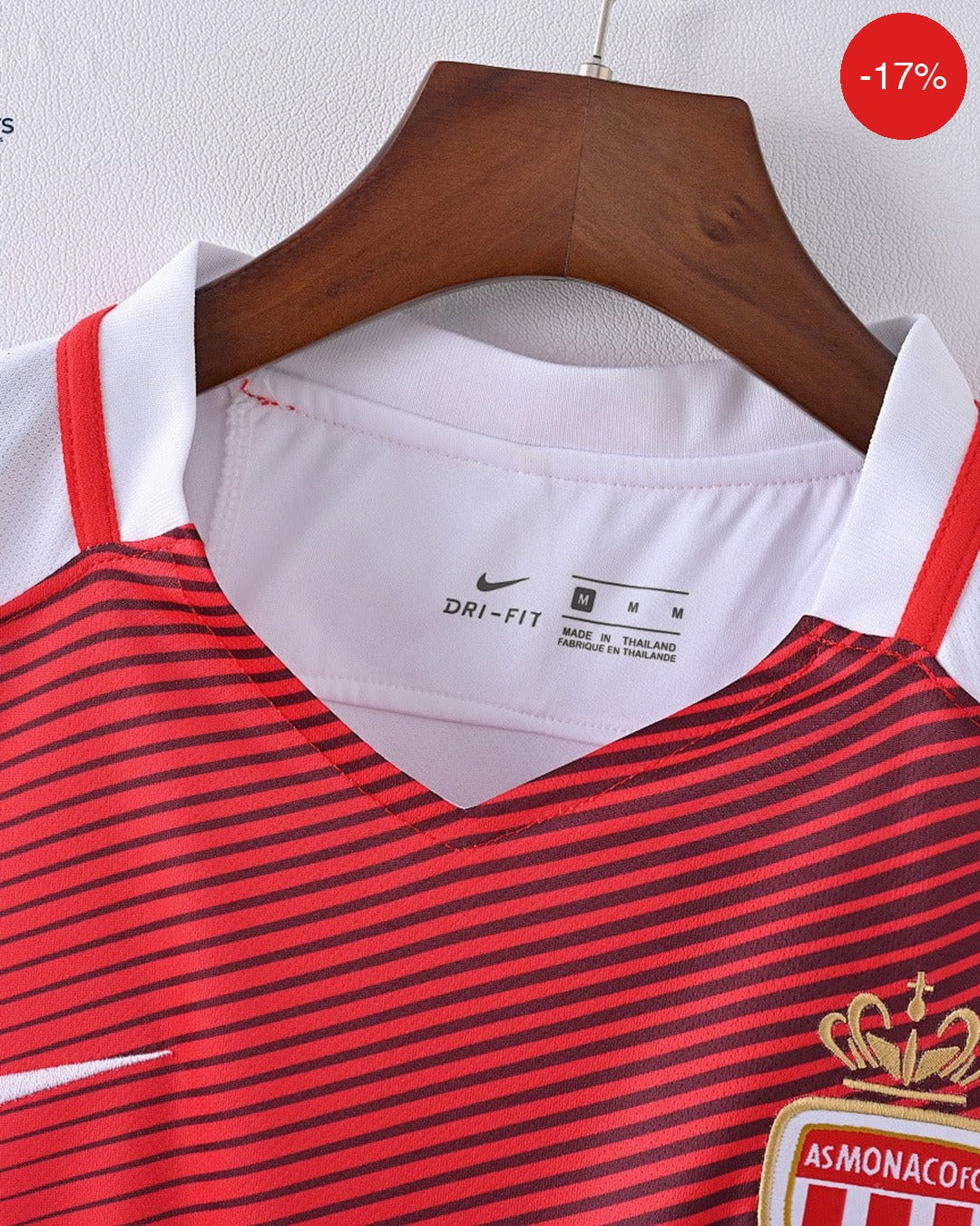 摩纳哥 Home Kit | 2016/17