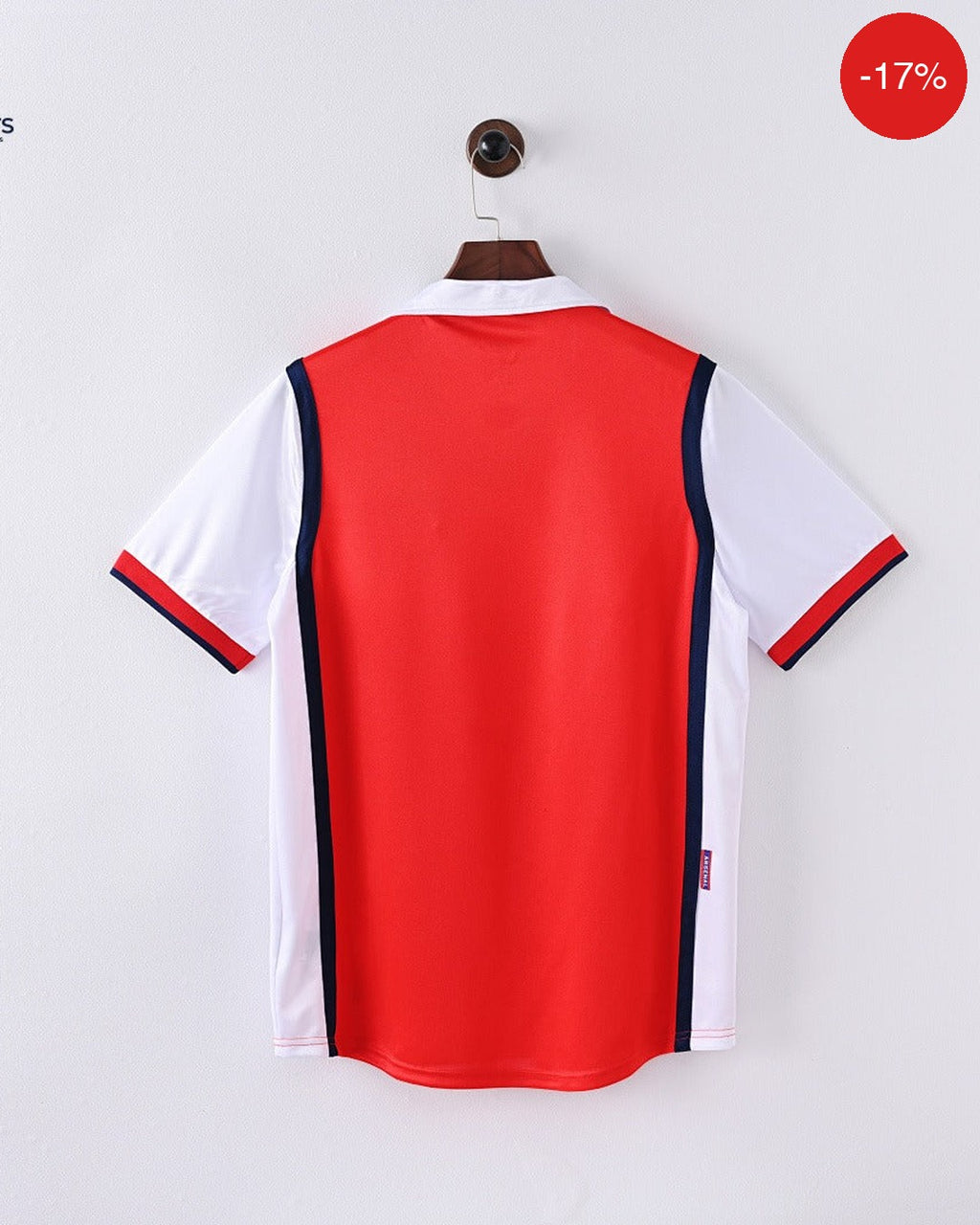 Arsenal Home Kit | 1998/99 — Zone11Kits Maroc | Player Version Jersey | مغرب