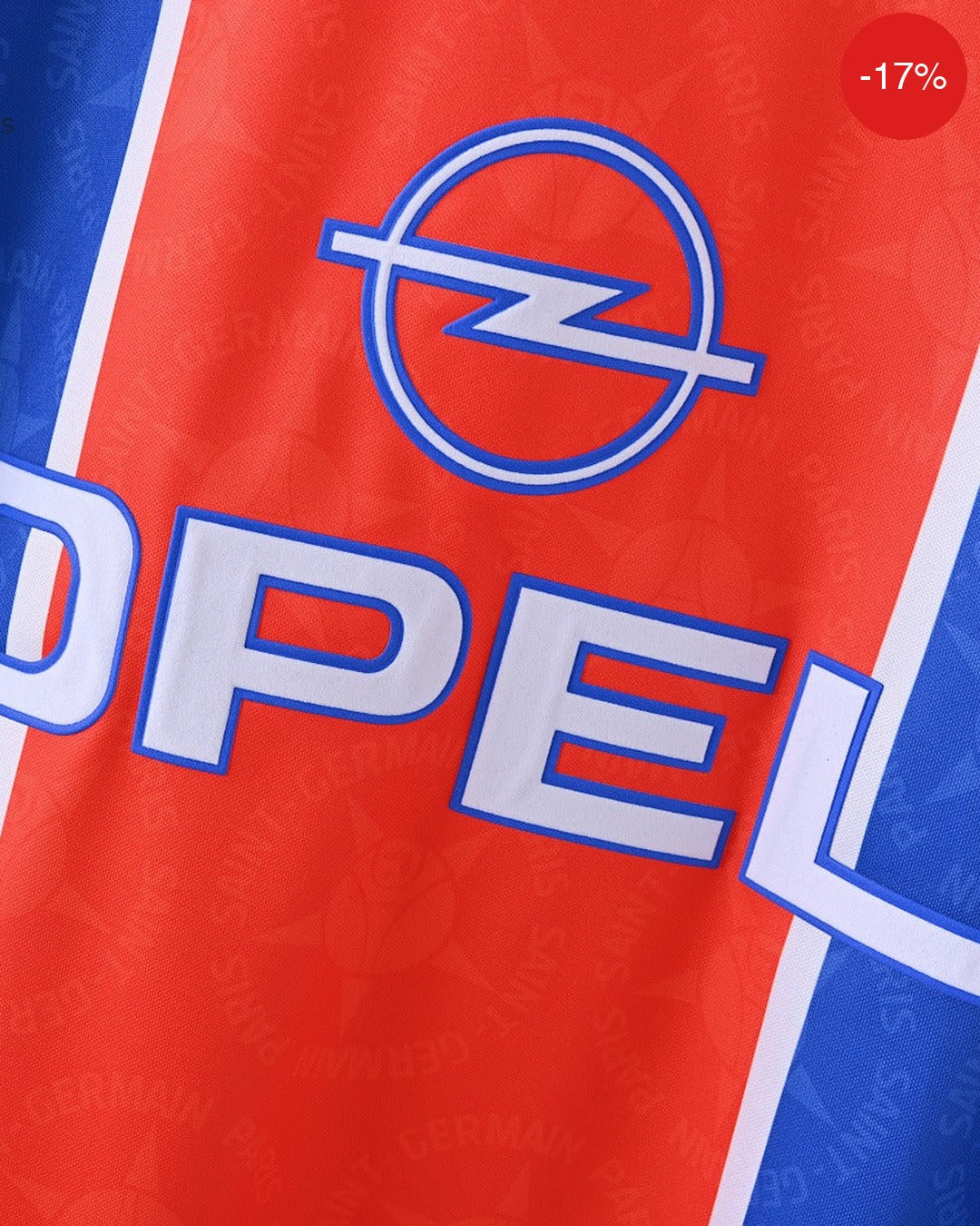 PSG Kit | 1995/96