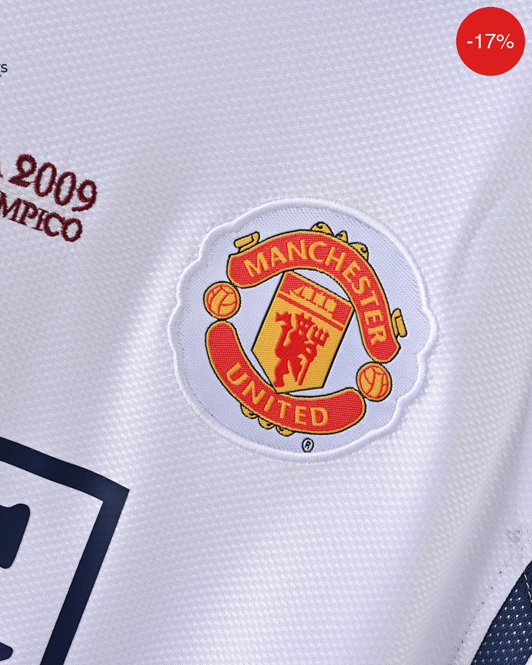 Manchester United Away Kit | 2008/09