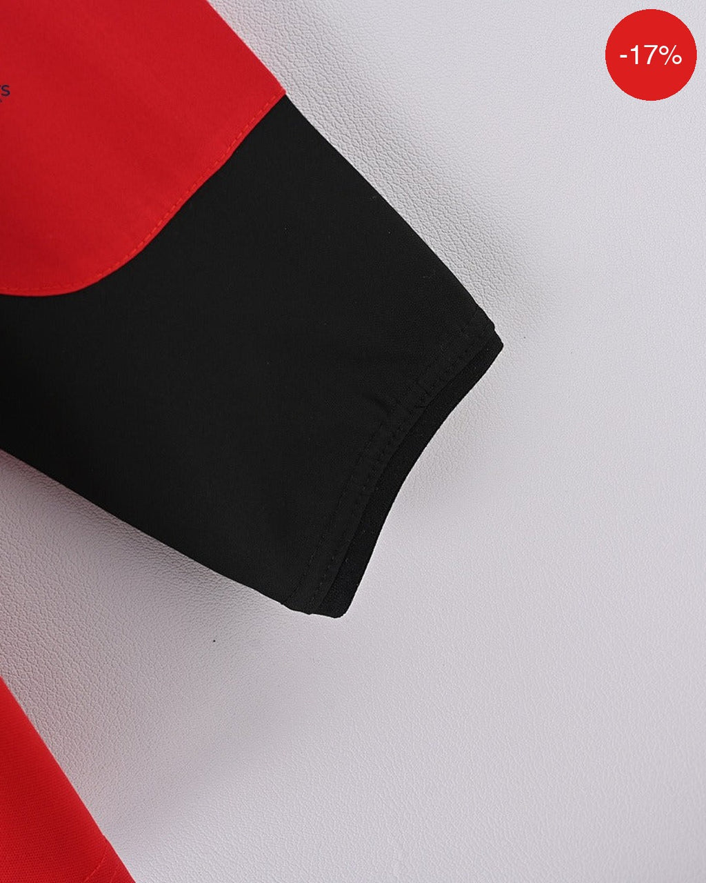 Manchester United Home Kit | Long Sleeve | 2002/03