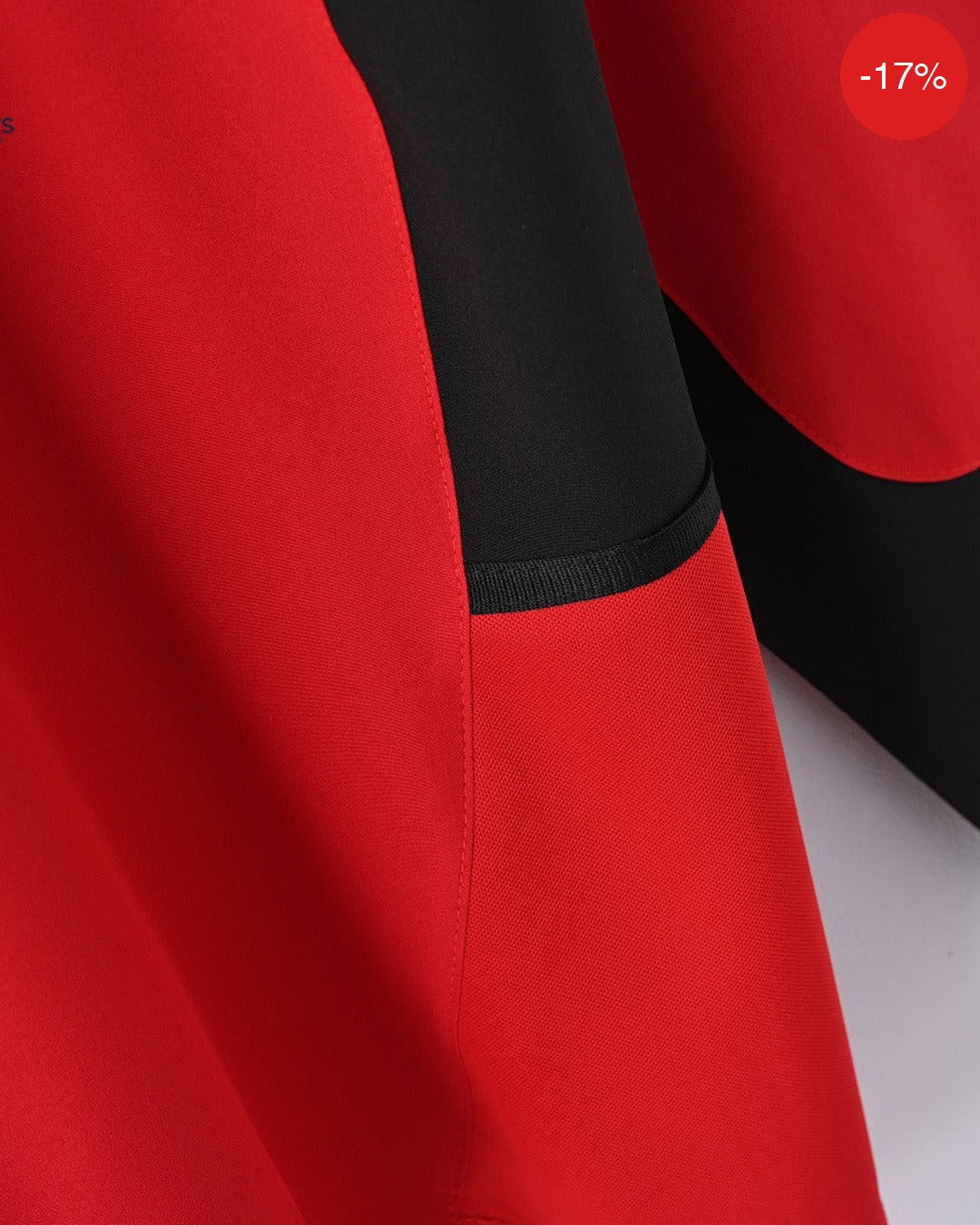 Manchester United Home Kit | Long Sleeve | 2002/03
