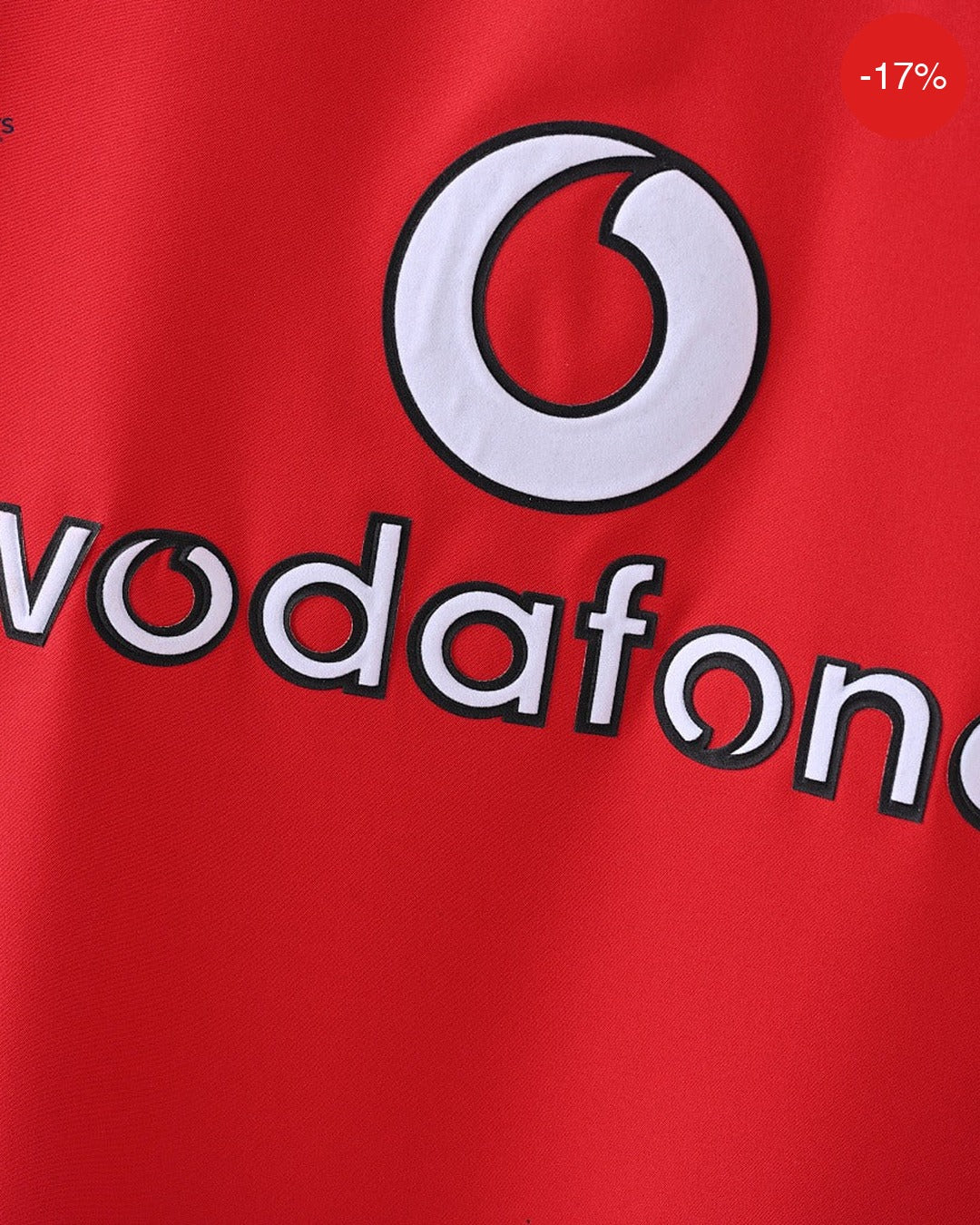 Manchester United Home Kit | 2002/03