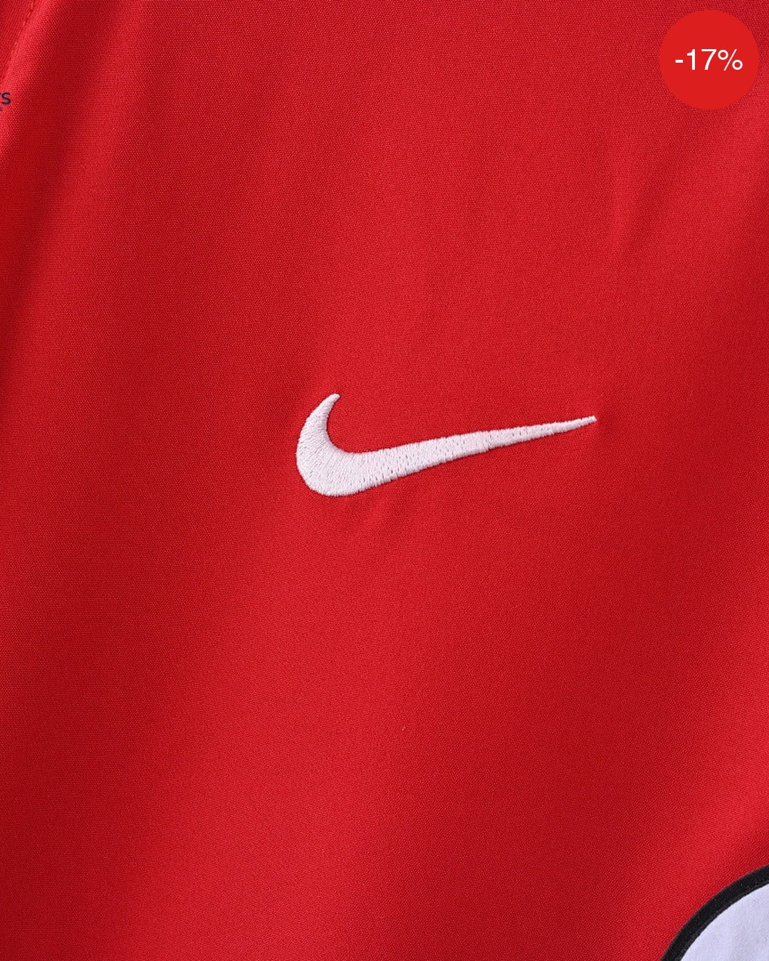 Manchester United Home Kit | 2002/03