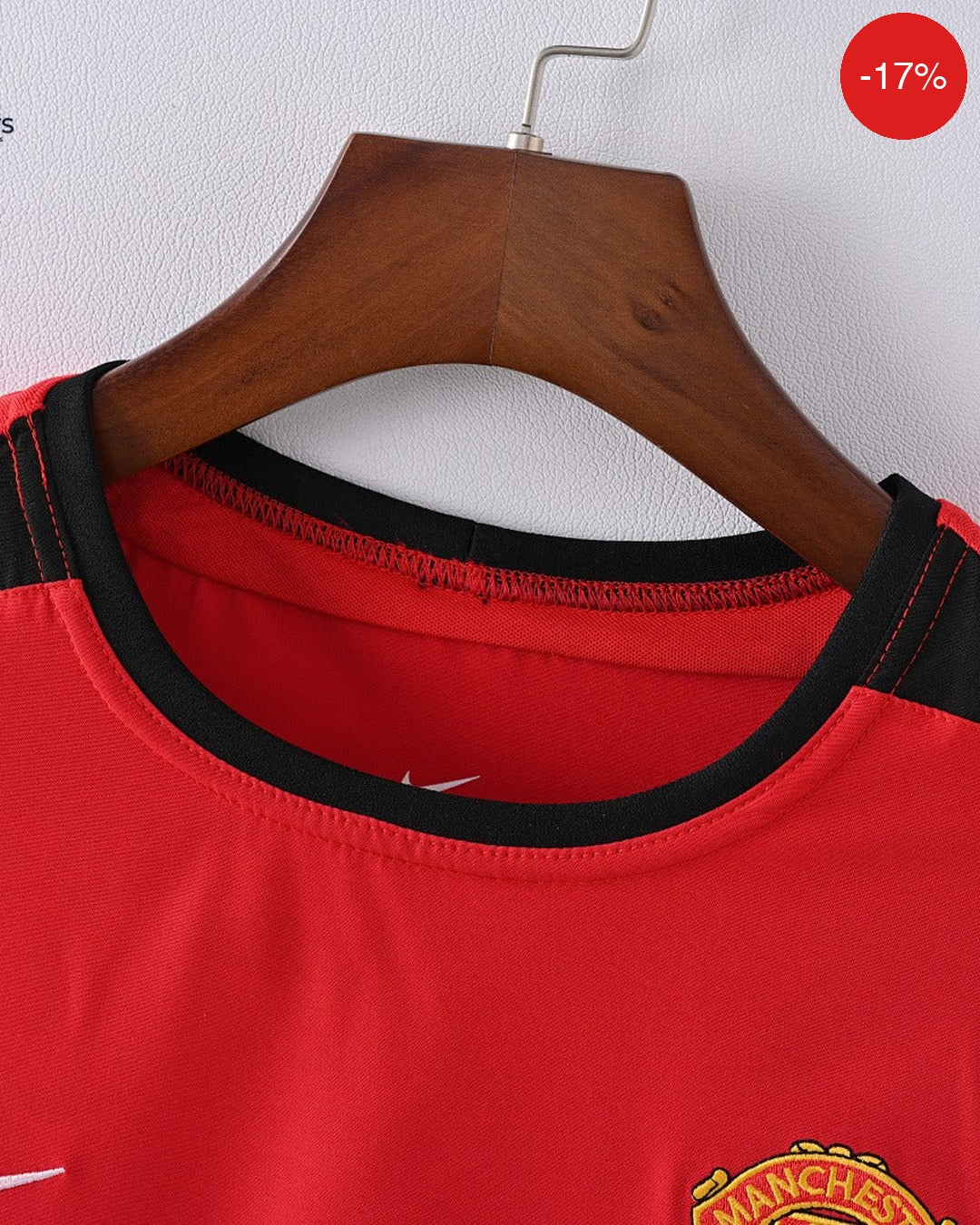 Manchester United Home Kit | 2002/03