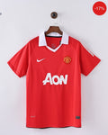 Manchester United Home Kit | 2010/11