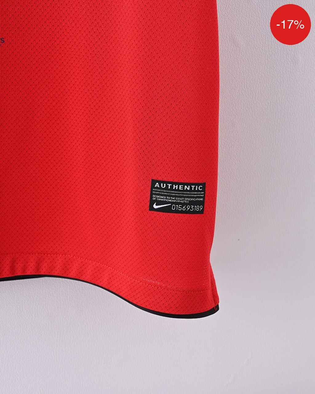 Manchester United Home Kit | 2010/11