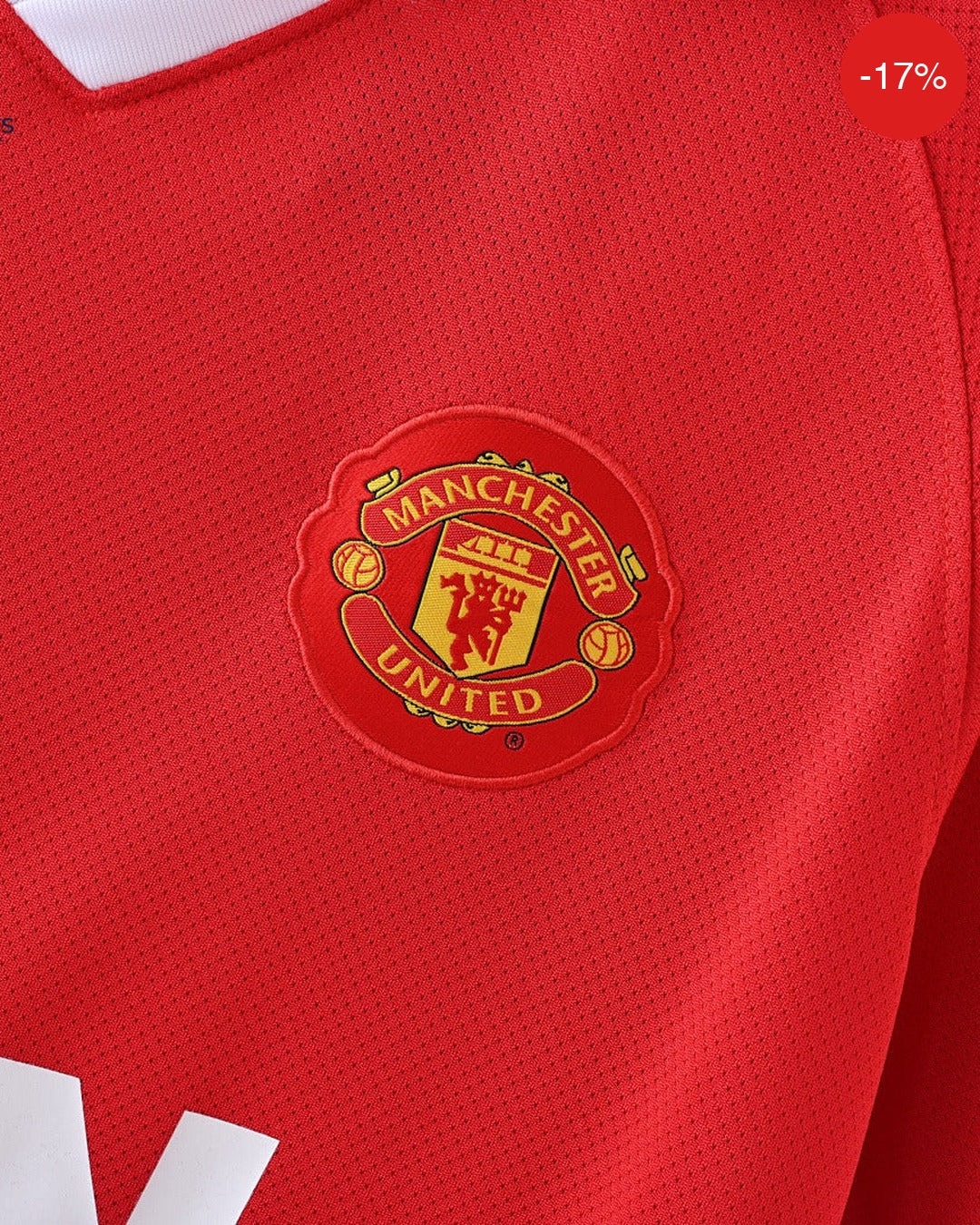 Manchester United Home Kit | 2010/11