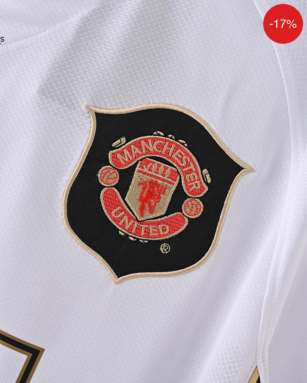 Manchester United Away Kit | 2006/07