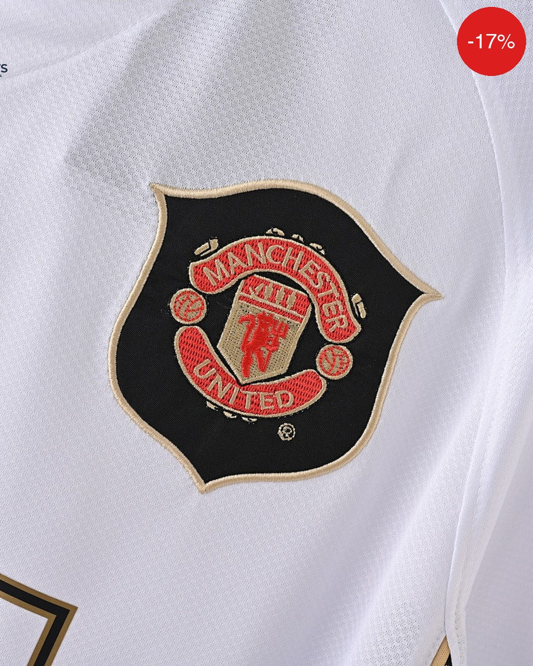 Manchester United Away Kit | 2006/07