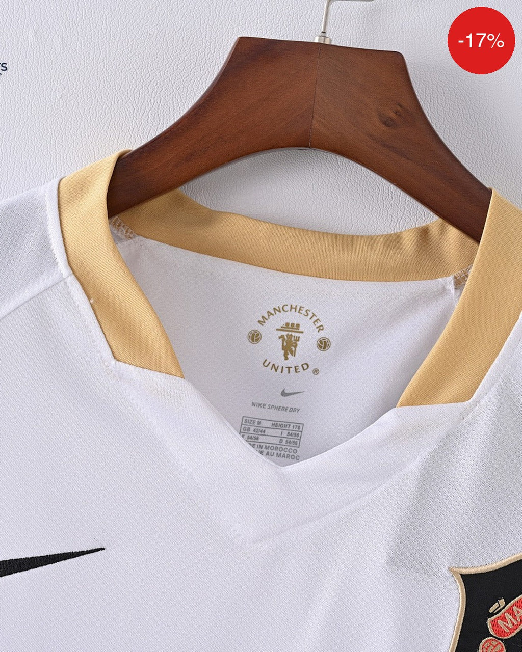 Manchester United Away Kit | 2006/07