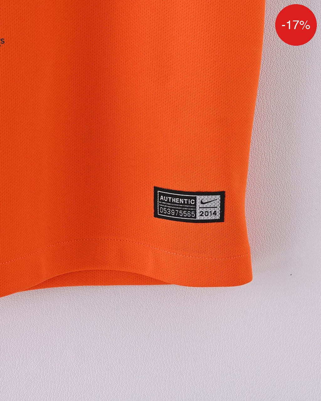 Netherlands Home Kit | 2014
