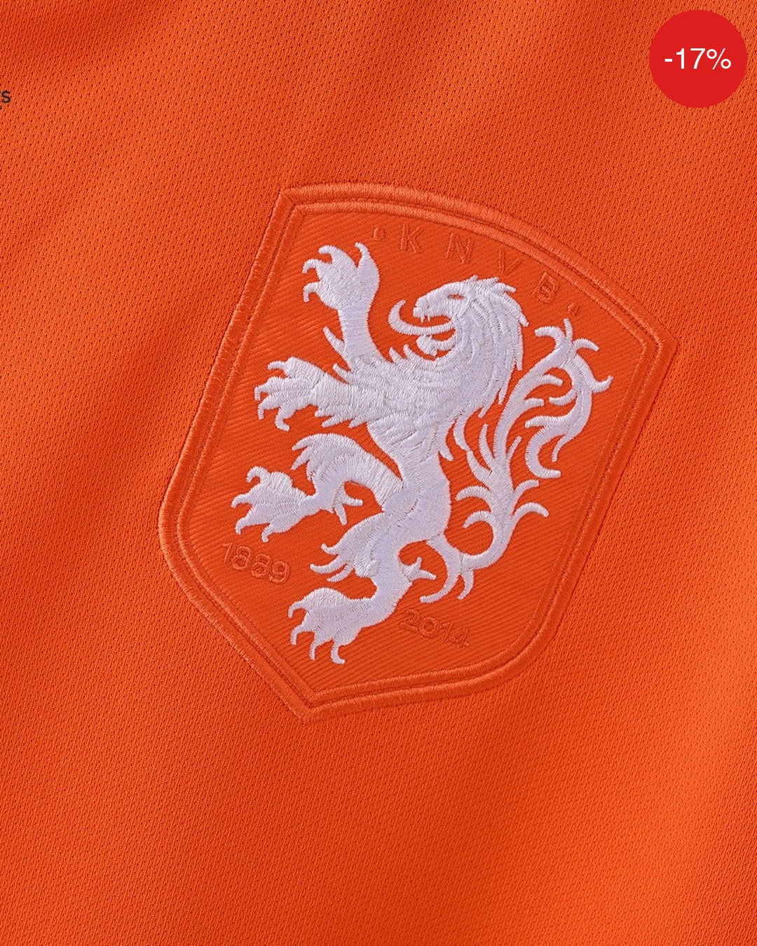 Netherlands Home Kit | 2014