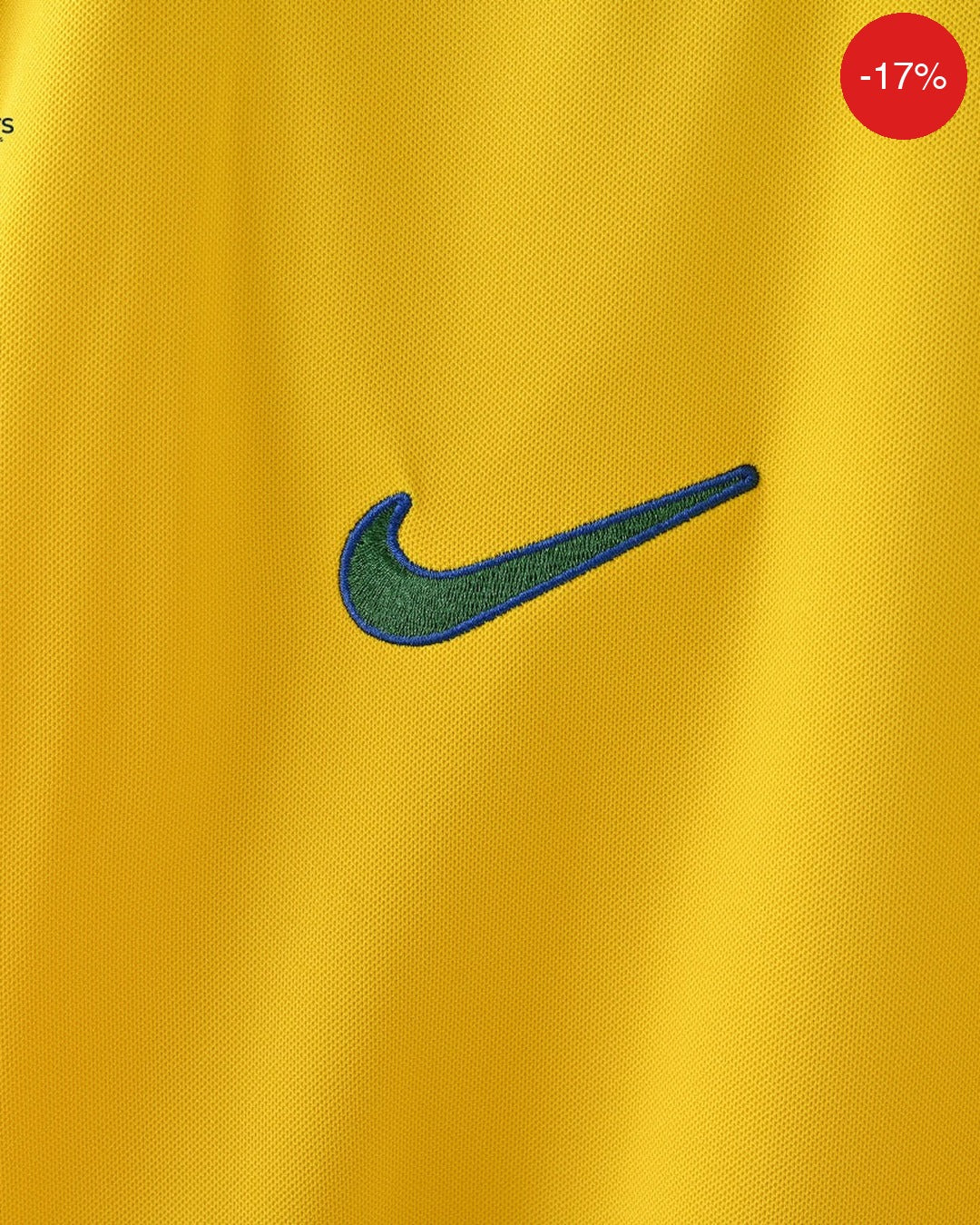 Brazil Home Kit | Long Sleeve | World Cup | 1998 — Zone11Kits Maroc | Player Version Jersey | مغرب
