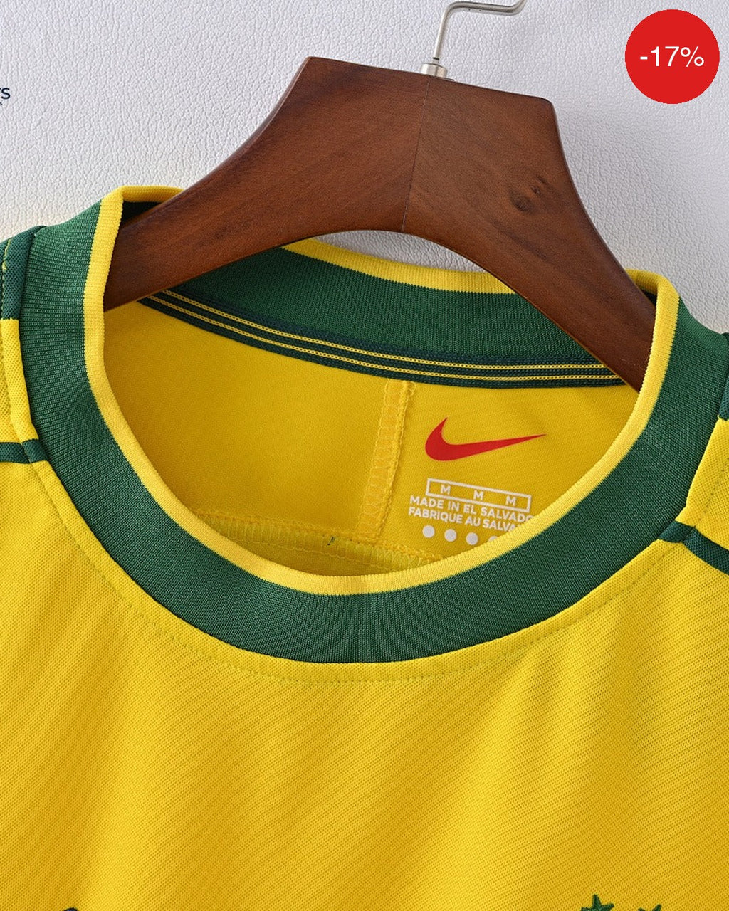 Brazil Home Kit | Long Sleeve | World Cup | 1998 — Zone11Kits Maroc | Player Version Jersey | مغرب