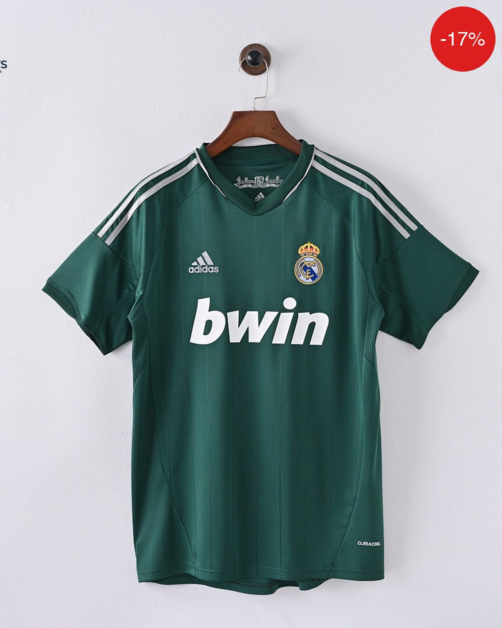 Real Madrid Away Kit | 2012/13