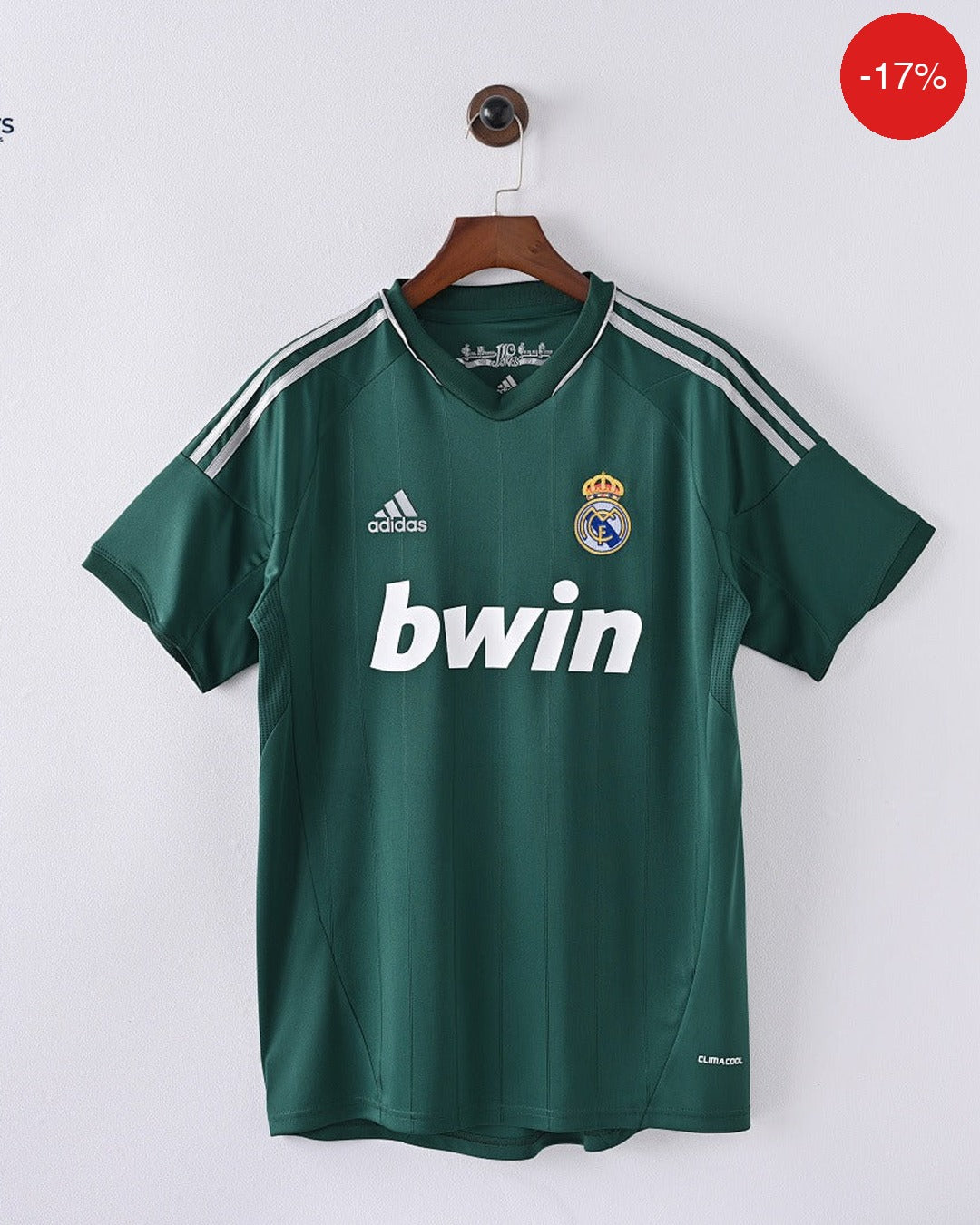 Real Madrid Away Kit | 2012/13