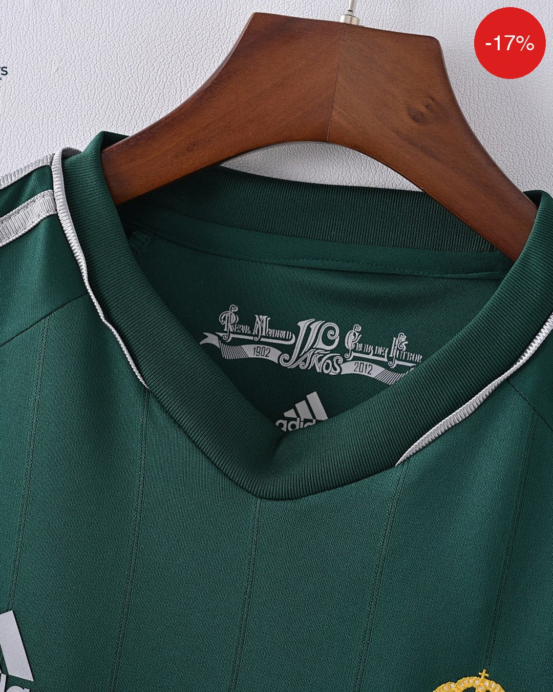 Real Madrid Away Kit | 2012/13