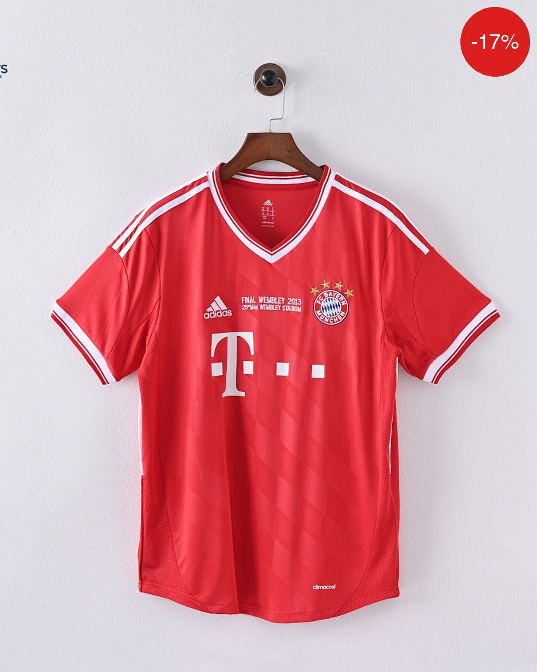 Bayern Munich Home Kit | 2013/14 — Maillot Football Maroc | Football Kit Morocco | قميص كرة القدم المغرب