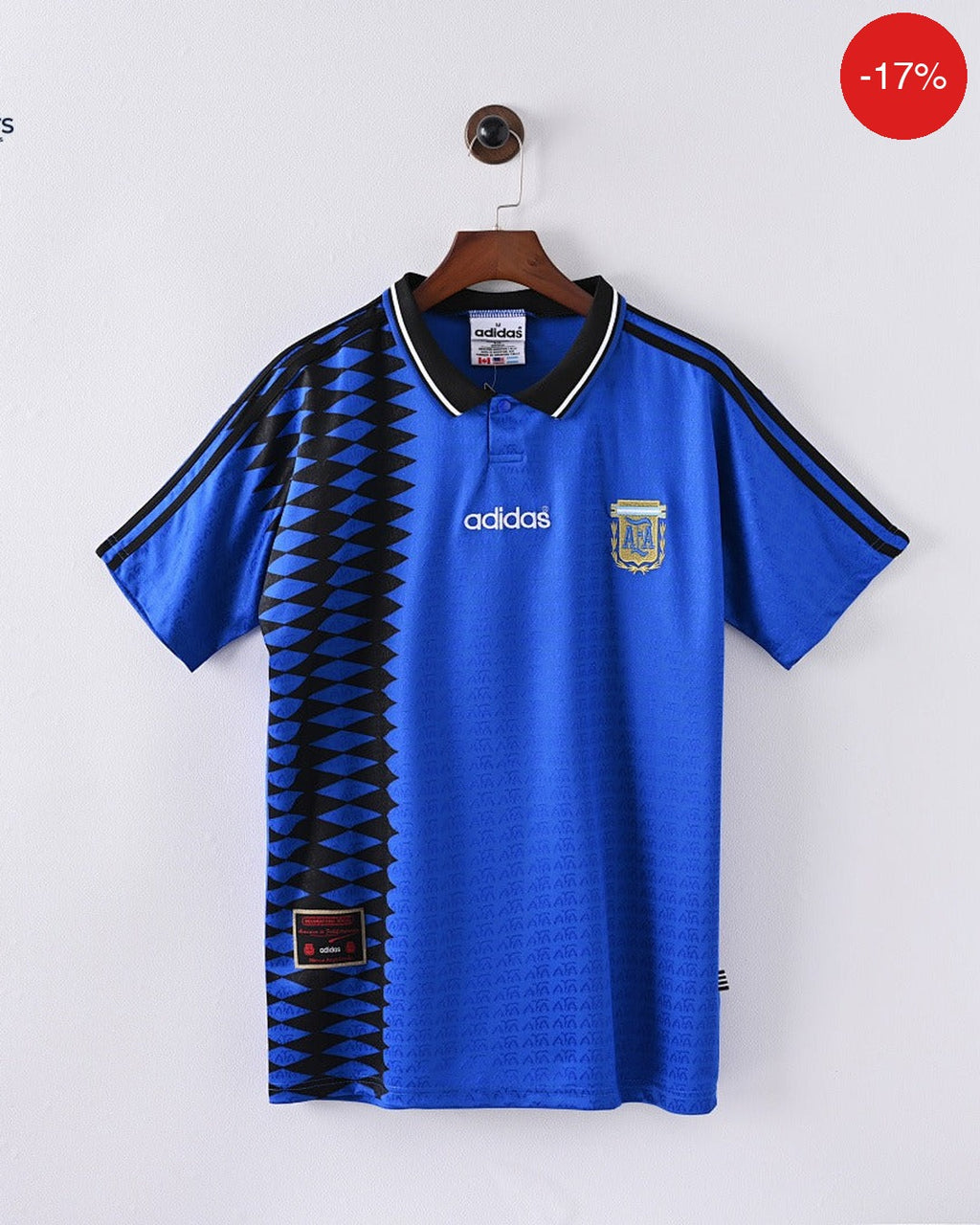 Argentina Away Kit | 1994 — Maillot Football Maroc | Football Kit Morocco | قميص كرة القدم المغرب
