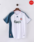 Liverpool Kit | 2006/07 — Maillot Football Maroc | Football Kit Morocco | قميص كرة القدم المغرب